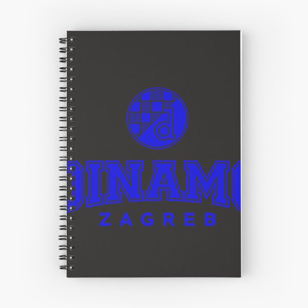 Item preview, Dinamo Zagreb Logo And Text designed and sold by wamo17.