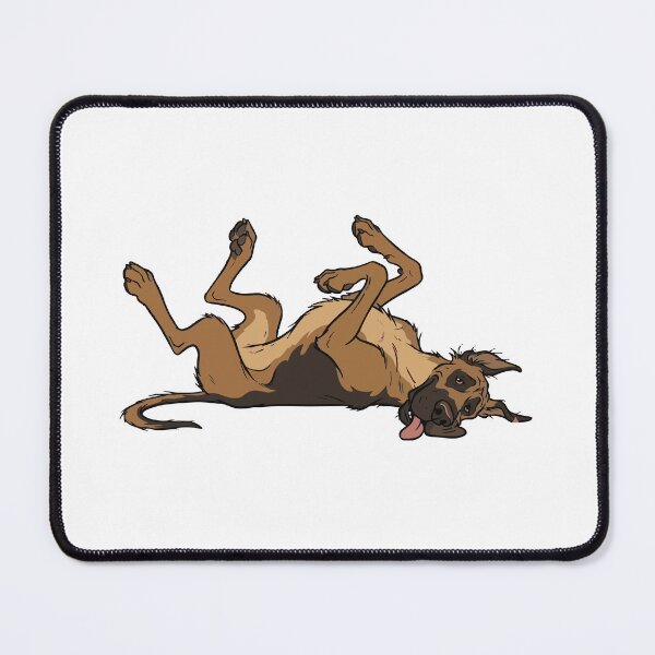 Item preview, Professional Couch Potato Great Dane Sleeping designed and sold by Petzzz.