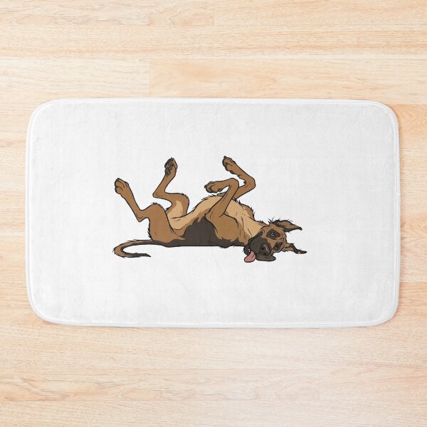 Item preview, Professional Couch Potato Great Dane Sleeping designed and sold by Petzzz.