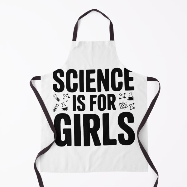Item preview, Science is For Girls designed and sold by Frank Ring.