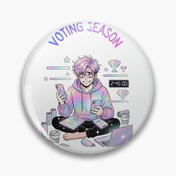 Item preview, Voting Season - Stan Life designed and sold by Cocomof.