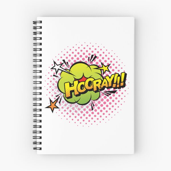 Item preview, Hooray!! Pop art designed and sold by AnburDesigns.
