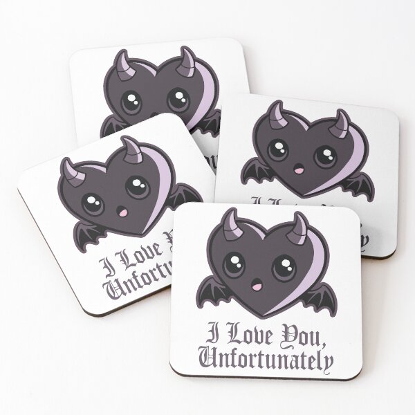 Item preview, I Love You-Unfortunately designed and sold by OuSfian1.