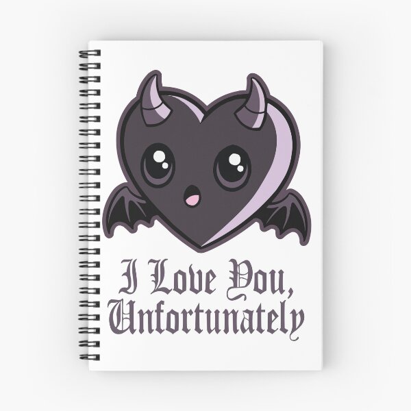 Item preview, I Love You-Unfortunately designed and sold by OuSfian1.