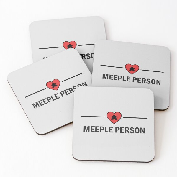 Item preview, Meeple Person designed and sold by Sky-99.