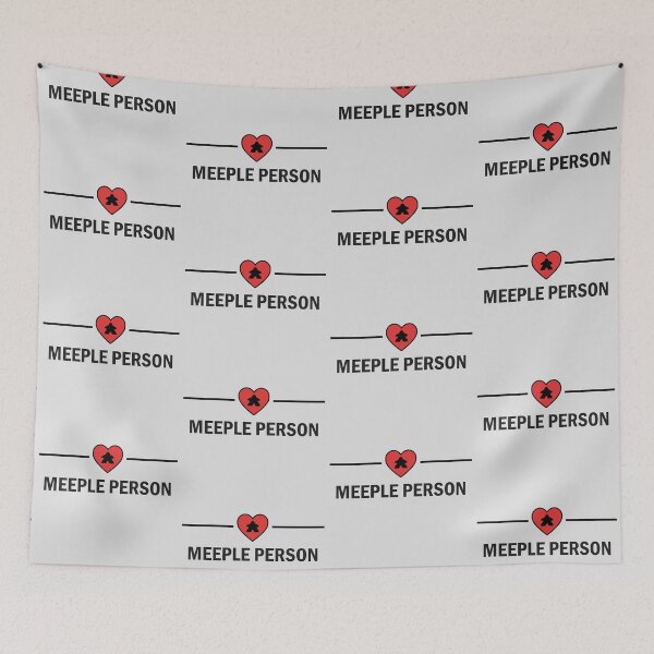 Item preview, Meeple Person designed and sold by Sky-99.