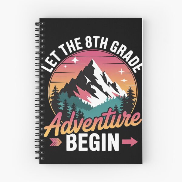 Item preview, Let The 8th Grade Adventure Begin Teacher Back To School4 designed and sold by angolinnArt.