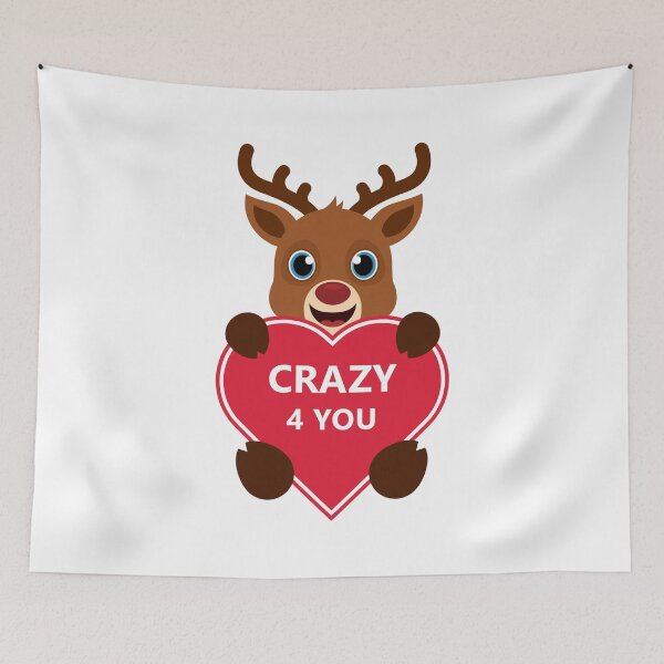 Item preview, Cute Valentines Day Conversation Heart designed and sold by Captain Creative.