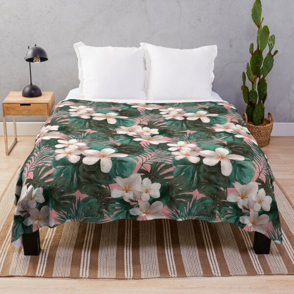 Item preview, Stunning Tropical Flower - Botanical Garden Pattern - Birthday Gifts For Husband designed and sold by RoyalStarsPatts.