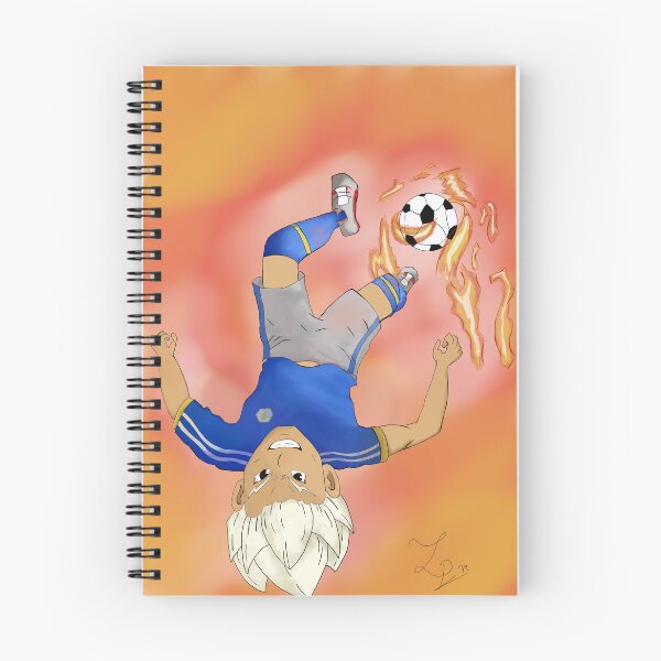 Item preview, Goenji - Inazuma Eleven designed and sold by Luxwig.