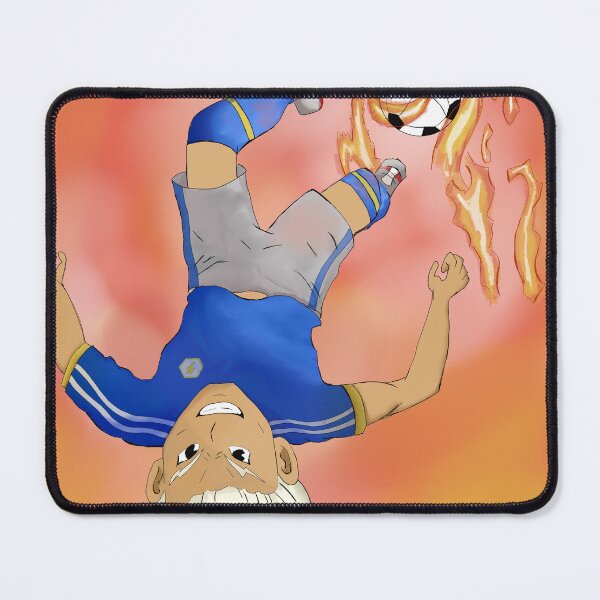 Item preview, Goenji - Inazuma Eleven designed and sold by Luxwig.
