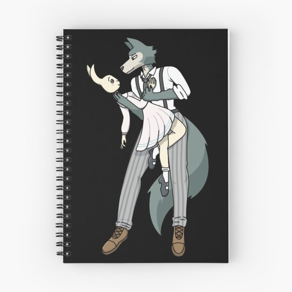 Item preview, Legosi and Haru Dancing designed and sold by ceolsonart.