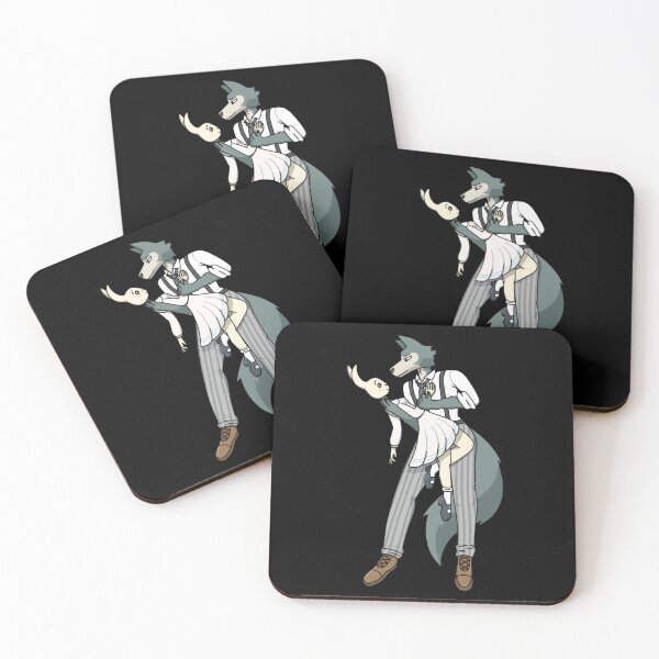 Item preview, Legosi and Haru Dancing designed and sold by ceolsonart.