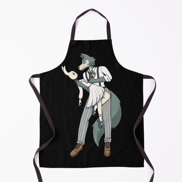 Item preview, Legosi and Haru Dancing designed and sold by ceolsonart.