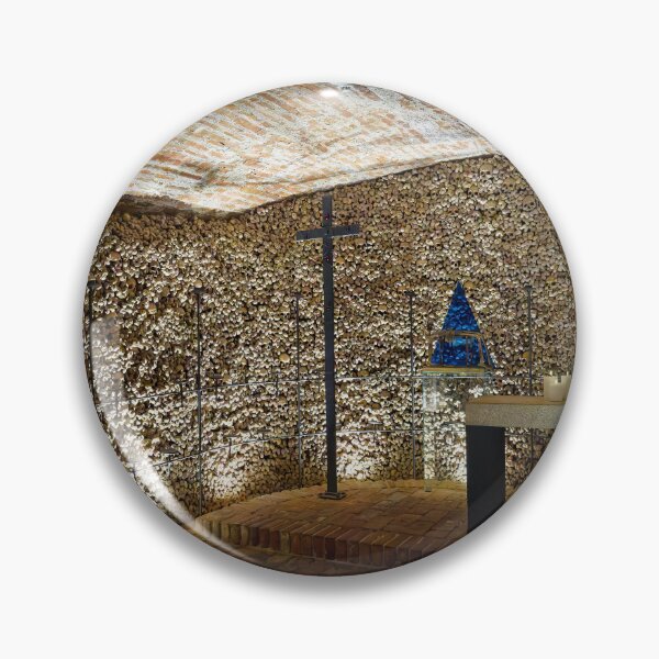 Item preview, Ossuary near St. James' Church in Brno, Czech Republic designed and sold by Klaus Offermann.
