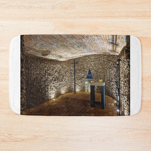 Item preview, Ossuary near St. James' Church in Brno, Czech Republic designed and sold by Klaus Offermann.