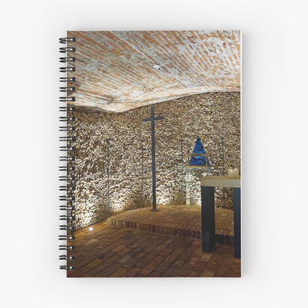Item preview, Ossuary near St. James' Church in Brno, Czech Republic designed and sold by Klaus Offermann.
