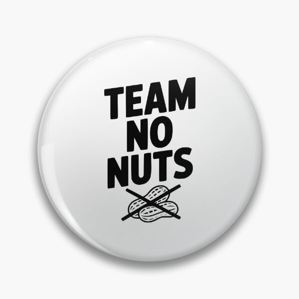 Item preview, Team No Nuts designed and sold by Frank Ring.