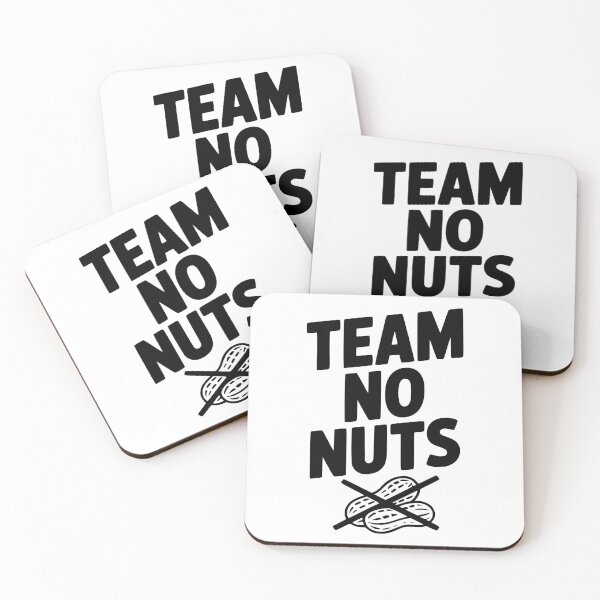 Item preview, Team No Nuts designed and sold by Frank Ring.