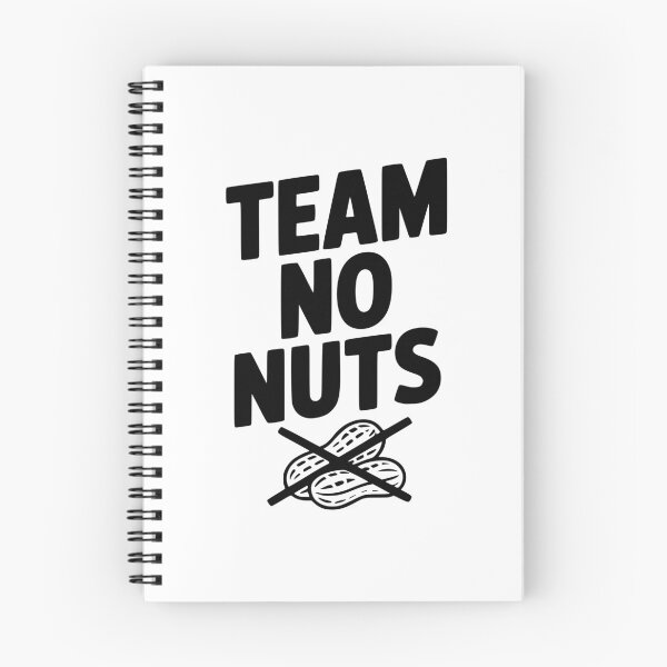 Item preview, Team No Nuts designed and sold by Frank Ring.