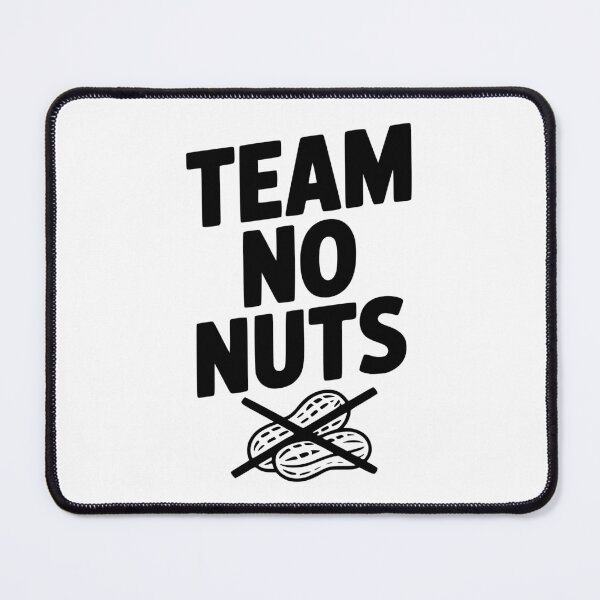 Item preview, Team No Nuts designed and sold by Frank Ring.