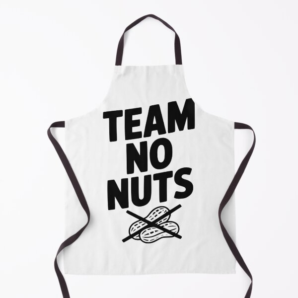 Item preview, Team No Nuts designed and sold by Frank Ring.