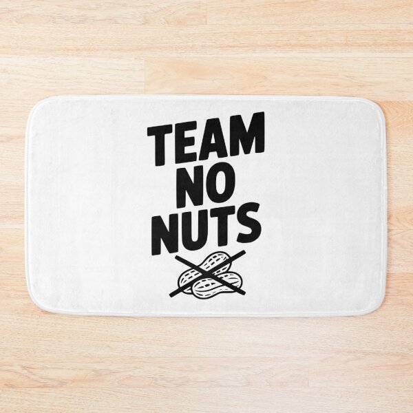 Item preview, Team No Nuts designed and sold by Frank Ring.