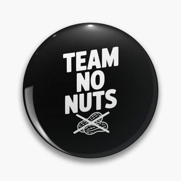 Item preview, Team No Nuts designed and sold by Frank Ring.