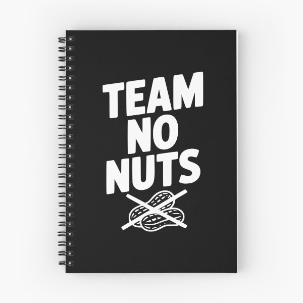Item preview, Team No Nuts designed and sold by Frank Ring.