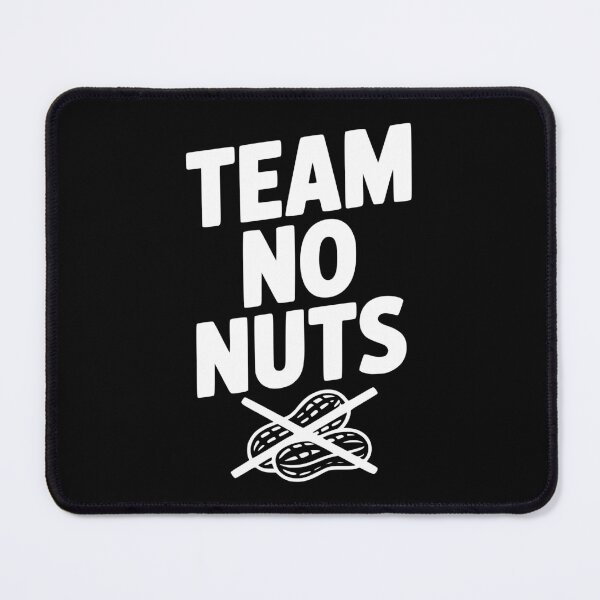 Item preview, Team No Nuts designed and sold by Frank Ring.