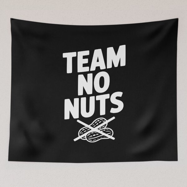 Item preview, Team No Nuts designed and sold by Frank Ring.