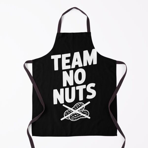 Item preview, Team No Nuts designed and sold by Frank Ring.