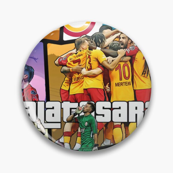 Item preview, Galatasaray   1 designed and sold by redtigers.