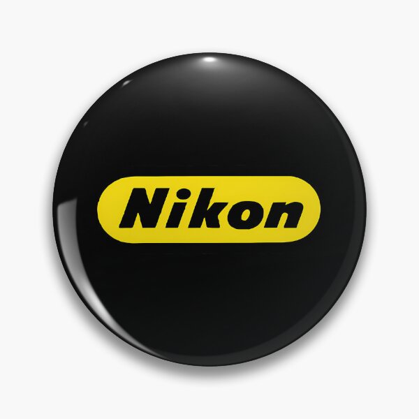 Item preview,  Best Seller Nikon Logo Merchandise designed and sold by Ghulam Hussain Qamar Lali.