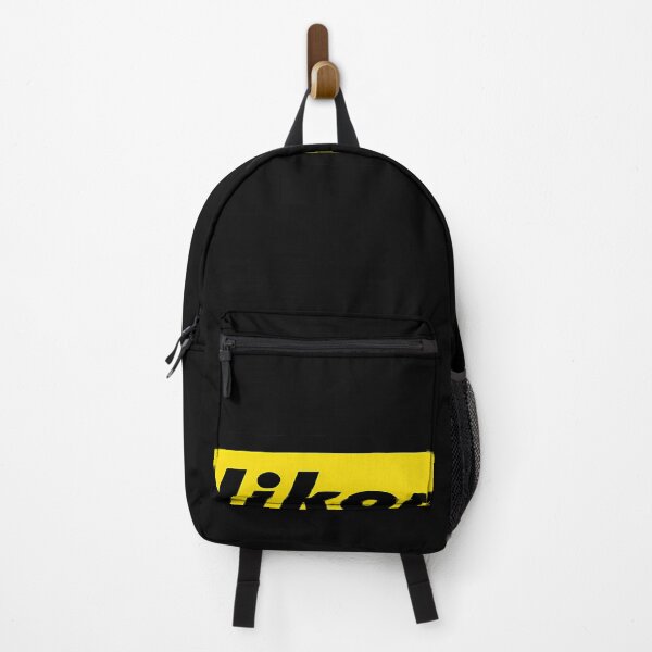 Item preview, Best Seller Nikon Logo Merchandise designed and sold by Ghulam Hussain Qamar Lali.