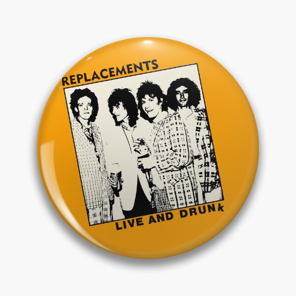 Item preview, REPLACEMENTS VINTAGE PUNK designed and sold by teenagedust.