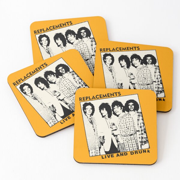 Item preview, REPLACEMENTS VINTAGE PUNK designed and sold by teenagedust.