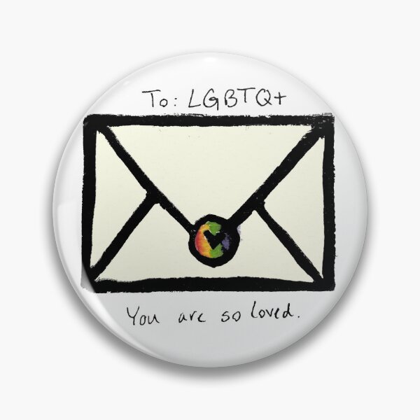 Item preview, Love Notes: LGBTQ+ designed and sold by CaileyB.