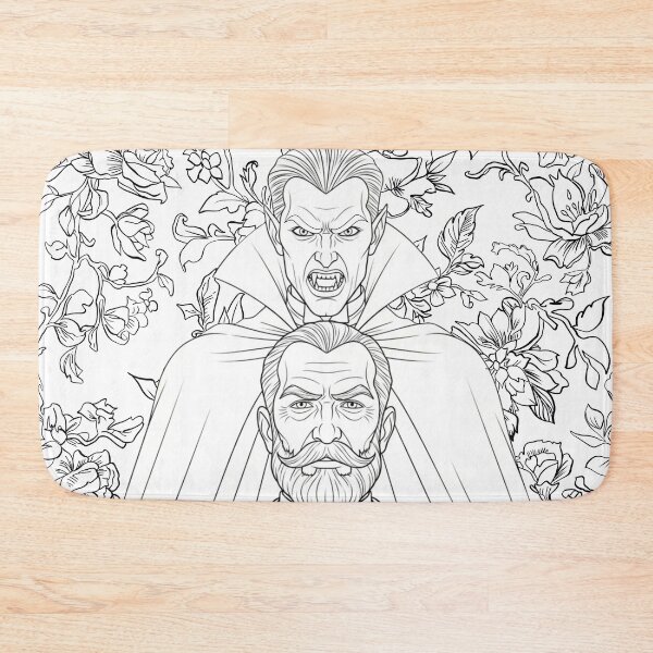 Item preview, Count Dracula Bram Stoker Gothic Vampire  designed and sold by Shoot-The-Moon.