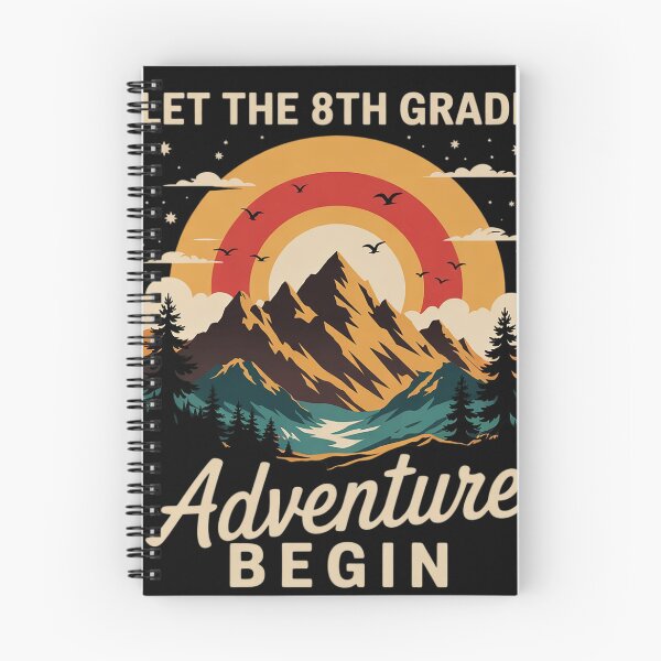 Item preview, Let The 8th Grade Adventure Begin Teacher Back To School11 designed and sold by angolinnArt.