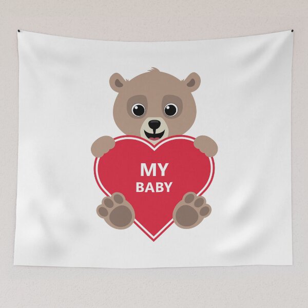 Item preview, Cute Valentines Day Conversation Heart designed and sold by Captain Creative.