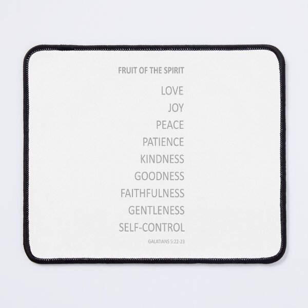Item preview, Fruit of The Spirit: Love, Joy, Peace designed and sold by pondemand.