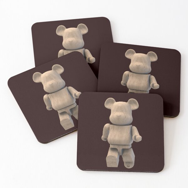 Item preview, Bearbrick Fan Running designed and sold by visualeffect7.