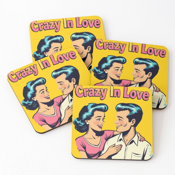 Item preview, Crazy In Love  designed and sold by Glow&Vibe.