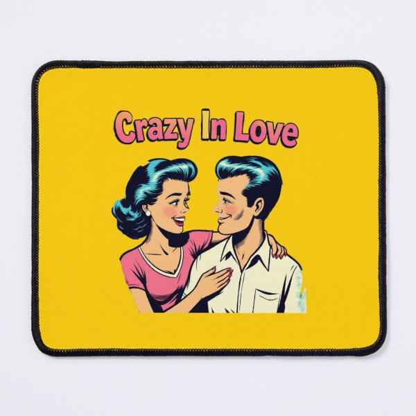Item preview, Crazy In Love designed and sold by Glow&Vibe.