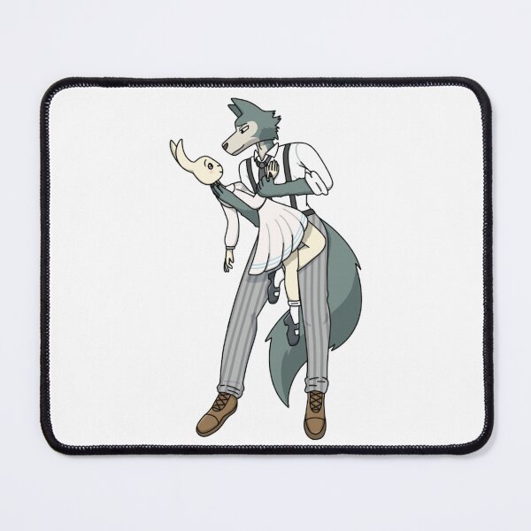 Item preview, Legosi and Haru Dancing designed and sold by ceolsonart.