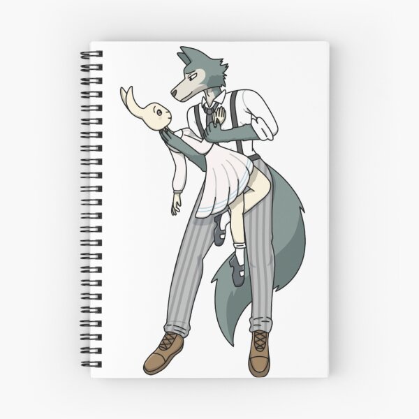 Item preview, Legosi and Haru Dancing designed and sold by ceolsonart.