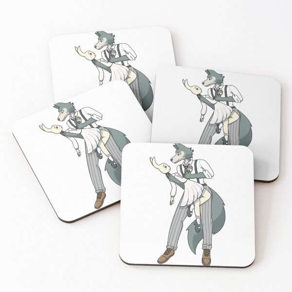 Item preview, Legosi and Haru Dancing designed and sold by ceolsonart.