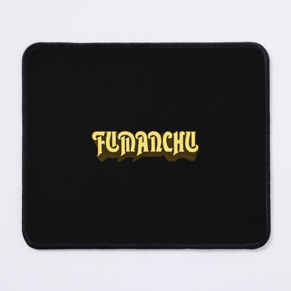 Item preview, Fu Manchu  designed and sold by Sindinator.