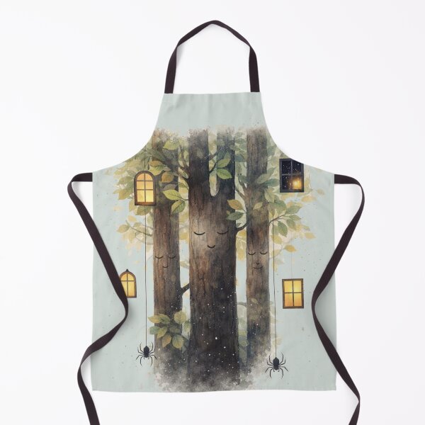 Item preview, Peaceful Forest Spirit T-Shirt – Cute Nature Aesthetic Art Tee designed and sold by KDesignCrafts.